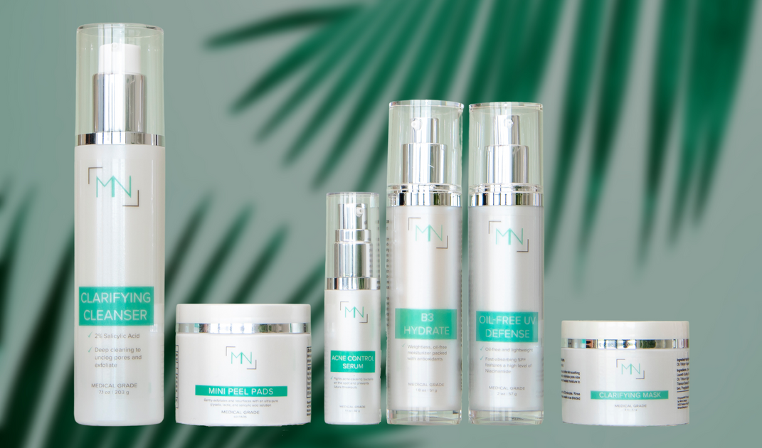 Mint & Needle's Brand New Subscription Regimens