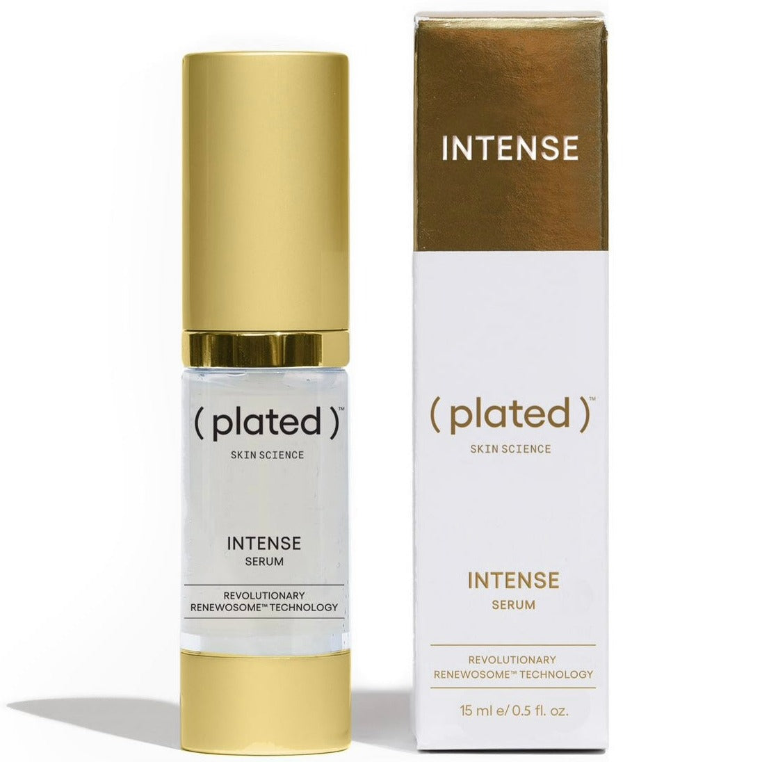 Intense Serum ( plated )™ Mint & Needle