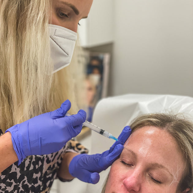 Body Tagged "Aesthetics" Mint & Needle