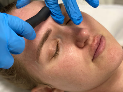How Does The SaltFacial® Differ from the Hydrafacial?