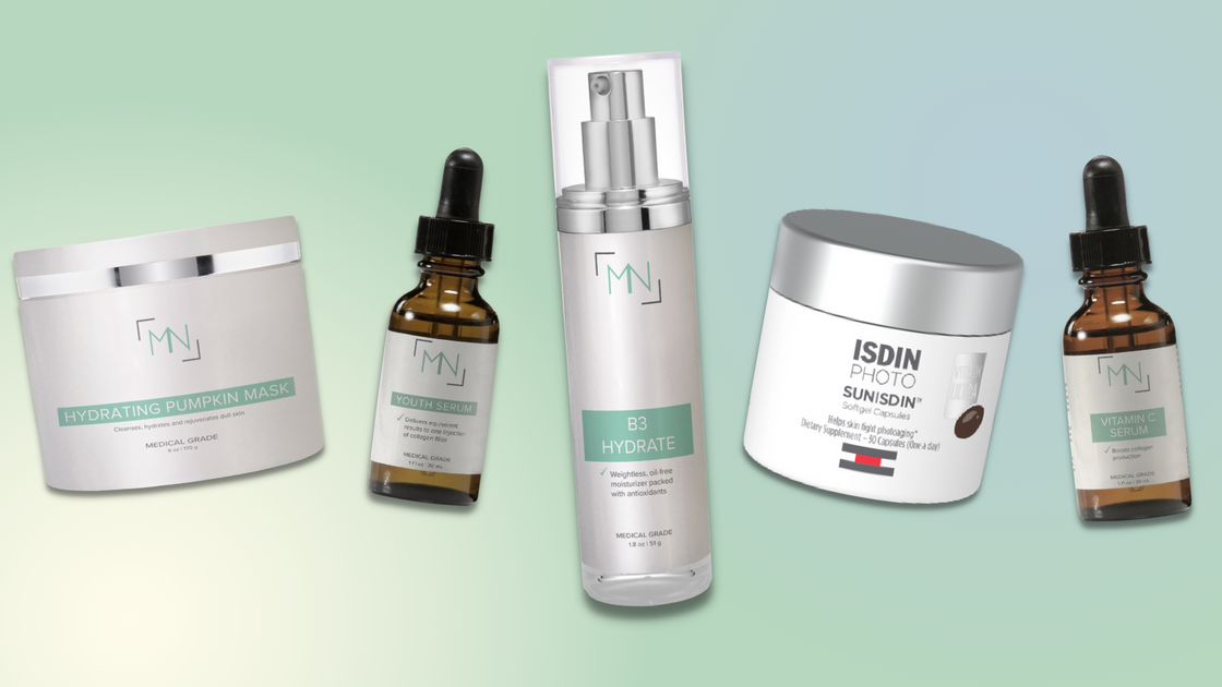 Skincare Glow