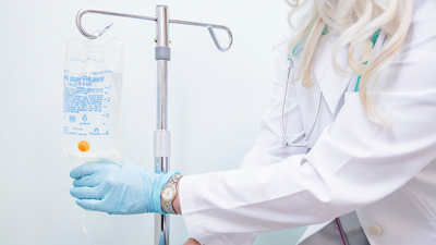 Boost Your Wellness Today with IV Therapy in Delaware