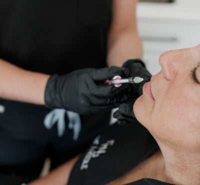 What’s the Difference Between Lip Filler and Lip Flip?