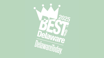 Mint & Needle Recognized as 2025 Best of Delaware Winner