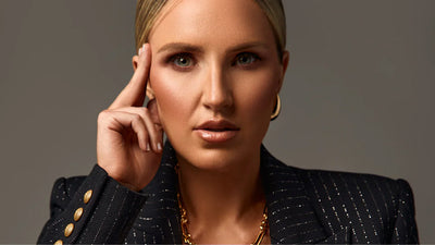 Brandi Gregge Featured in MAXI Magazine