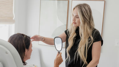 Expert Take: Brandi Gregge’s Skin-First Routine for Makeup Perfection — Featured on The Zoe Report
