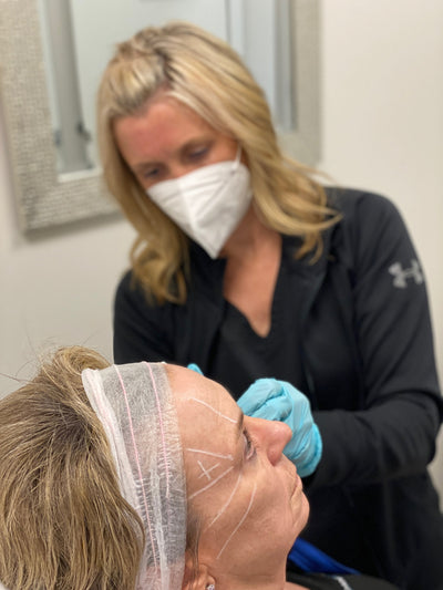 5 Reasons to Get An Ultherapy® Brow Lift