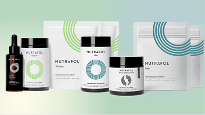 Mint & Needle is a Nutrafol Provider!