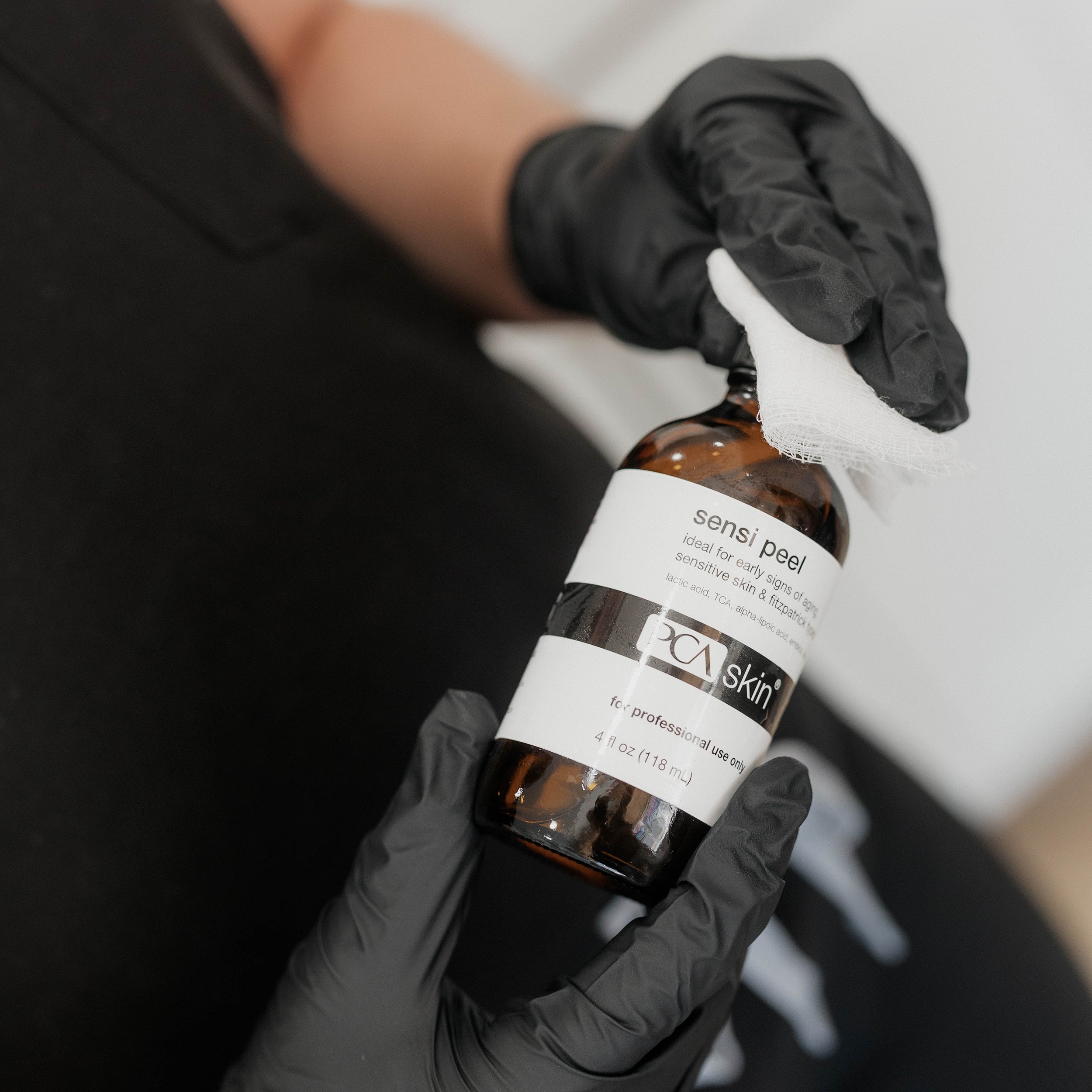Medical Grade Chemical Peels | Mint and Needle – Mint & Needle