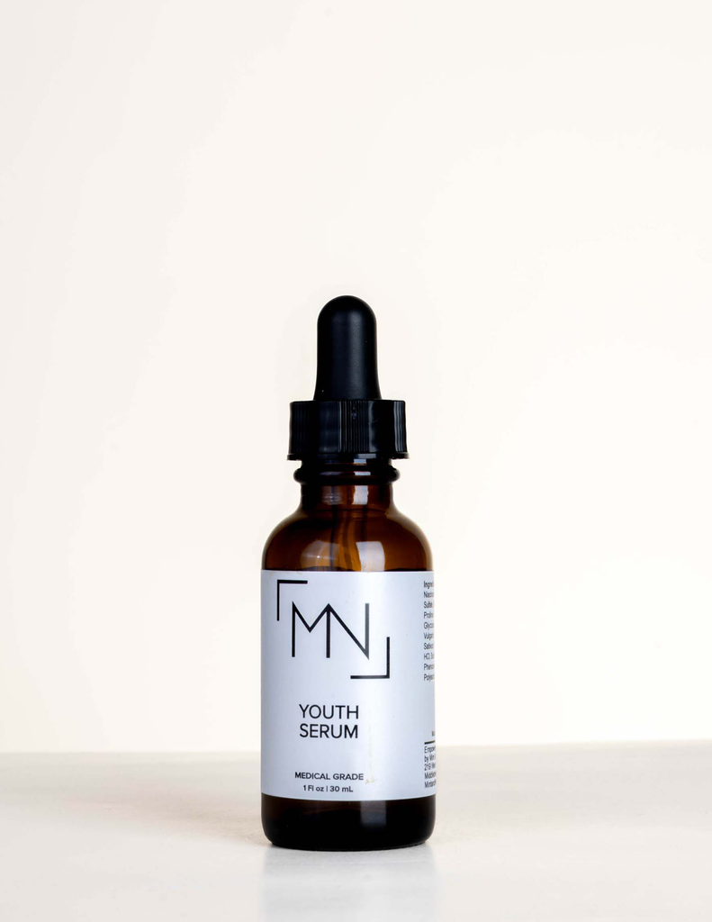 Youth Serum | Mint & Needle