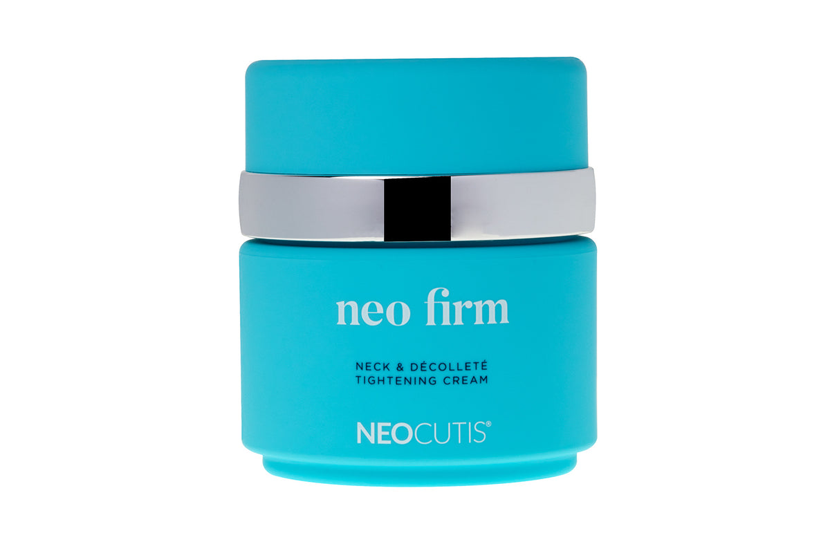 Neocutis Neo Firm Neck and Decollete Tightening Cream Mint & Needle